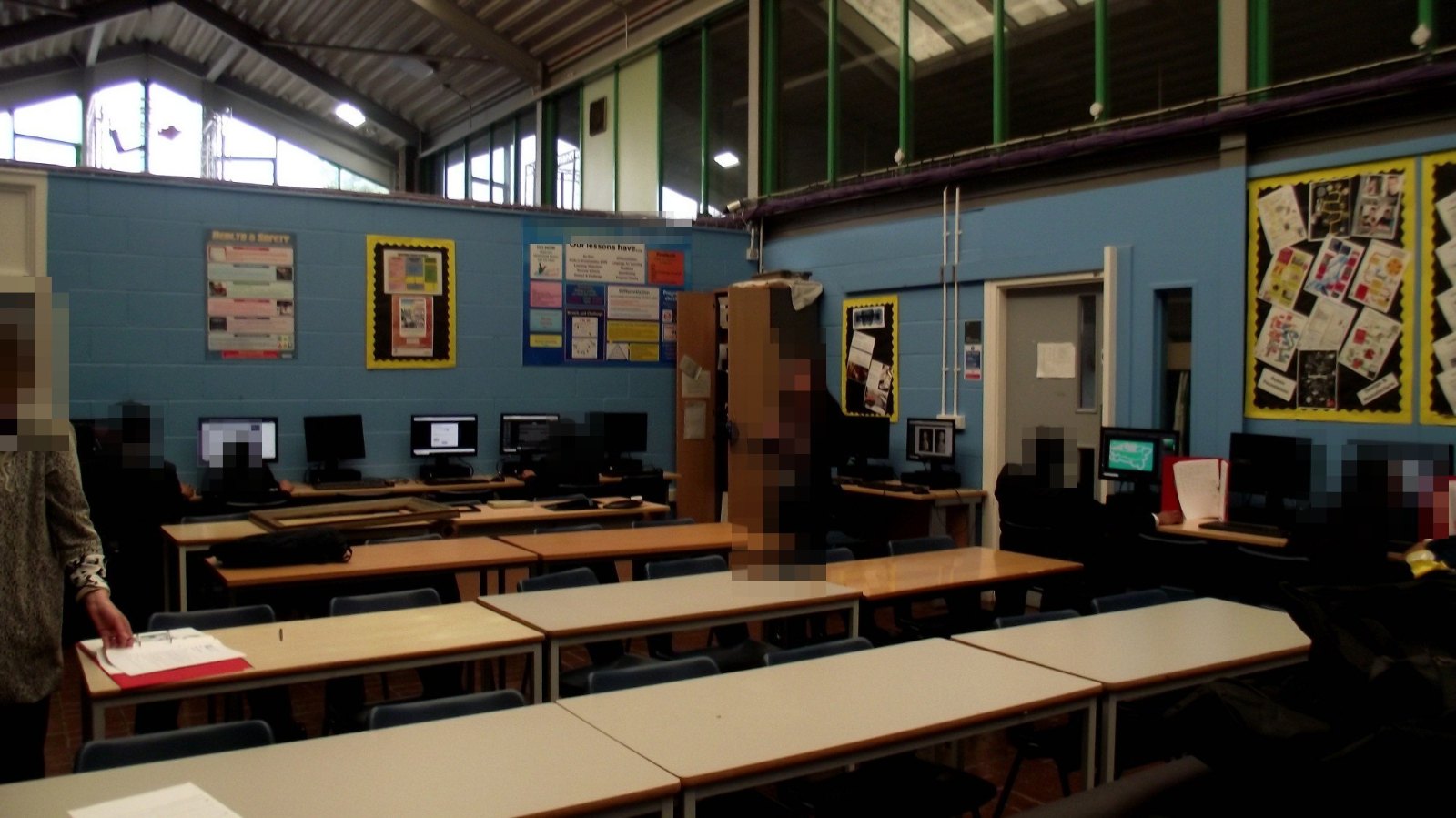 The only 1 to complete GCSE’s