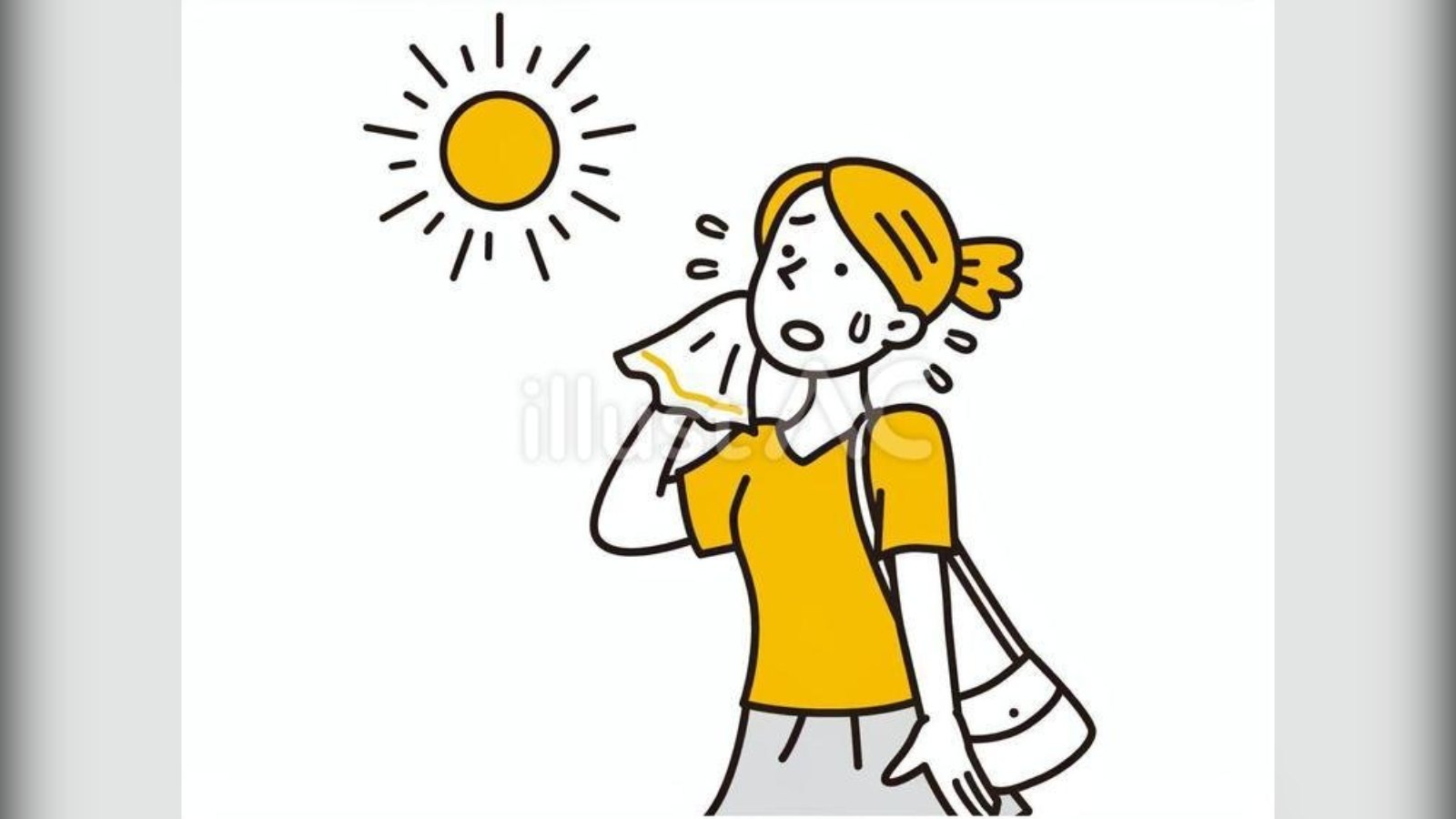 Why does the UK heat feel worse, than anywhere else?